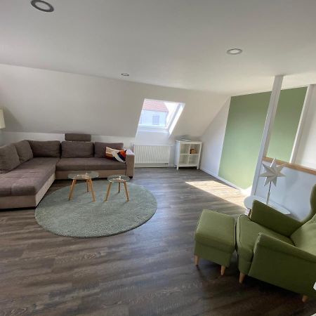 Fewo Sulzer Siedlung Erfurt "Haus 6" Lägenhet Exteriör bild