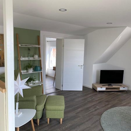 Fewo Sulzer Siedlung Erfurt "Haus 6" Lägenhet Exteriör bild