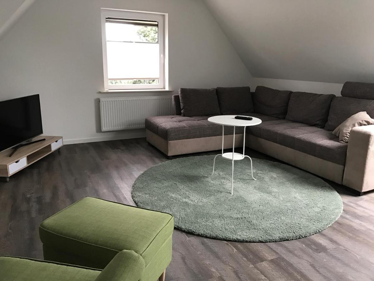 Fewo Sulzer Siedlung Erfurt "Haus 6" Lägenhet Exteriör bild