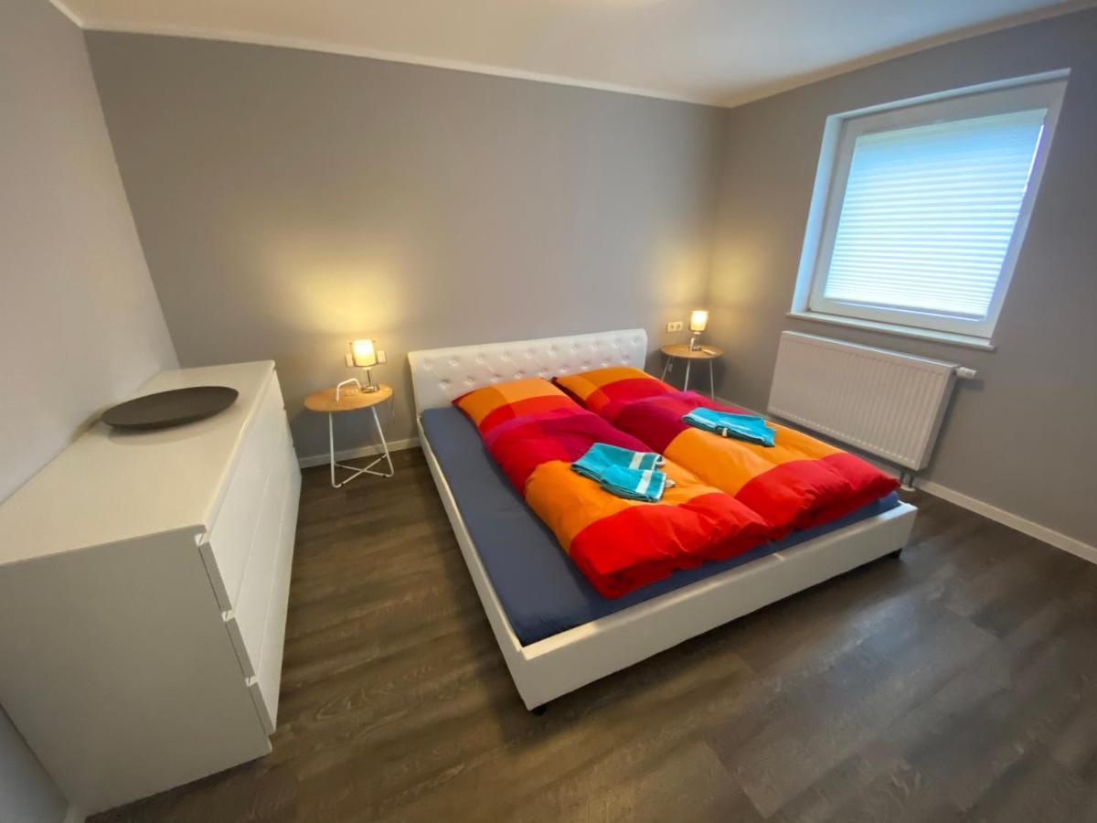 Fewo Sulzer Siedlung Erfurt "Haus 6" Lägenhet Exteriör bild