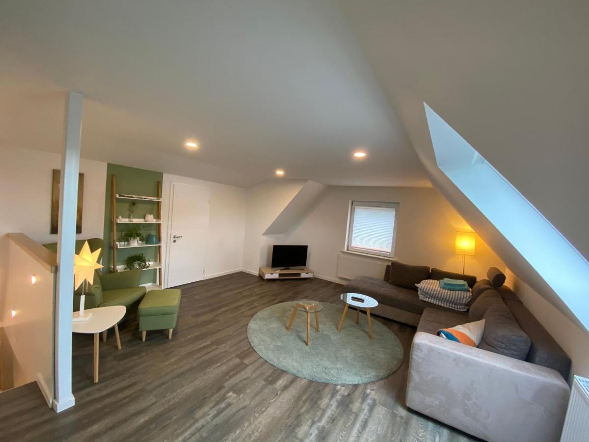 Fewo Sulzer Siedlung Erfurt "Haus 6" Lägenhet Exteriör bild