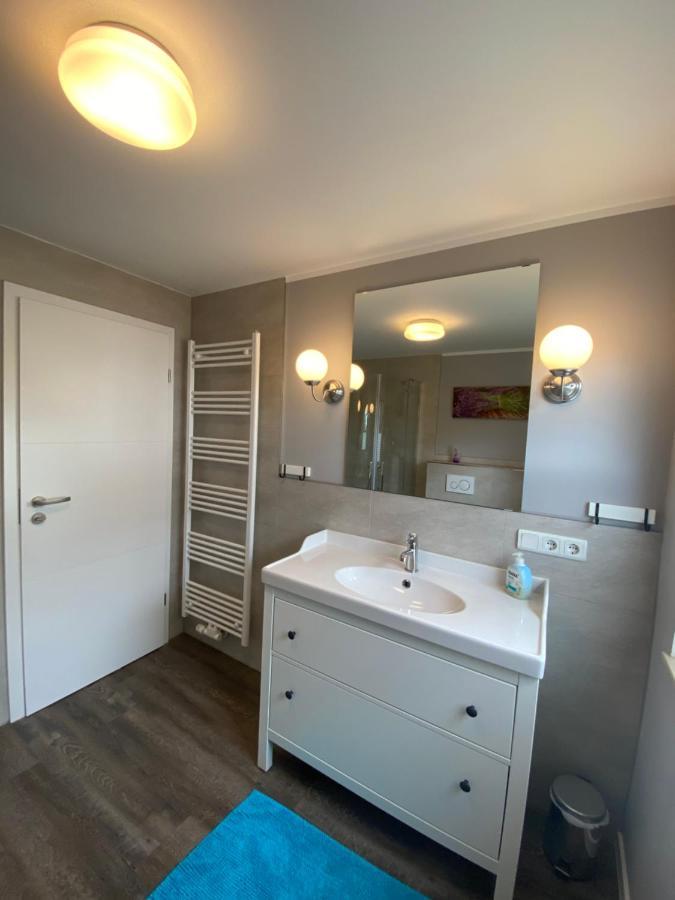 Fewo Sulzer Siedlung Erfurt "Haus 6" Lägenhet Exteriör bild