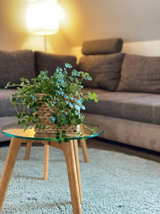 Fewo Sulzer Siedlung Erfurt "Haus 6" Lägenhet Exteriör bild